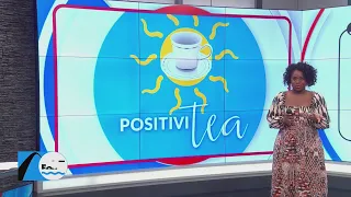 Drink some Positivitea with Chelsea Haynes