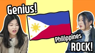 Are Filipinos language geniuses?! | Korean react to 14 Reasons the Philippines Is Different