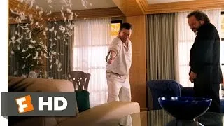 Analyze This (2/4) Movie CLIP - Hit the Pillow (1999) HD