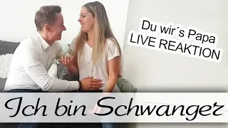 Schwanger / so hab ich es ihm gesagt / live