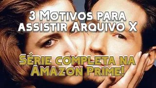 Arquivo X & Tales From The Loop | Amazon Prime Video