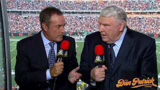 Al Michaels Shares What It Was Like Working With John Madden | 01/05/22