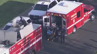 Phoenix fire crews respond to hazmat situation near 40th Street and Camelback | FOX 10 News