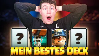 😱🤯Mein #1 BESTES DECK ALLER ZEITEN ist ZURÜCK… (neuer Rekord?) | Clash Royale Deutsch