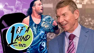 Rob Van Dam On Trying To Build A Relationship With Vince McMahon