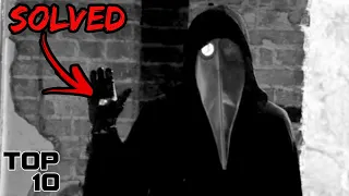Top 10 Mysterious Crimes Solved By The Internet