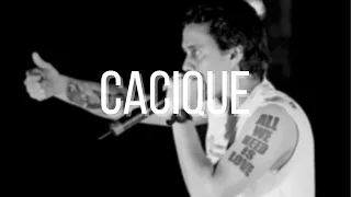 Boom Bap Guitar Type Beat / Freestyle Beat "CACIQUE" (Prod. AllStarsBeats)