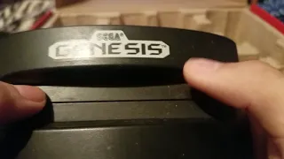 Sega Genesis Classic Game Console with 80 Games - Unboxing