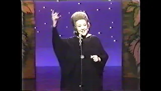 Ethel Merman, Madlyn Rhue--Rare 1975 TV Appearance, "Some People/People"