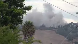 Watch Hayward Cal State East Bay's Building Demolition.......................