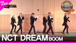 NCT DREAM, BOOM [SCHOOL ATTACK 2019]