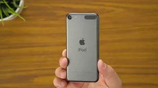 Apple iPod Touch 6th Gen 128GB Space Gray | Unboxing & In-depth Look