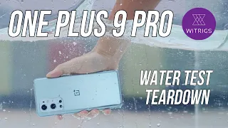 OnePlus 9 Pro Waterproof Test !