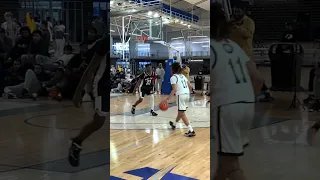 8th grader Peyton Kemp can control the entire game