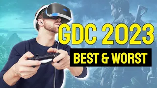 GDC 2023 - The BEST & WORST | E3 Cancel? - The Game Dev Show | LIVE