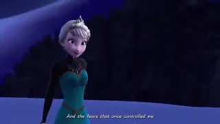 Frozen Let it Go Kingdom Hearts 3  Musical Number