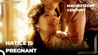 Hatice's Happiness Becomes Nigar's Sadness | Magnificent Century