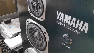 YAMAHA 1000III feat 500Ma