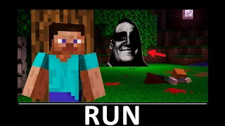 Minecraft wait what meme part 31 (Mr Incredible NextBot)