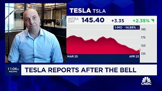 Canaccord's George Gianarikas previews Tesla ahead of earnings