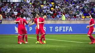 Cuadrado Fake Shot Pass Fifa 15 PS4