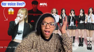THIS IS LIVE?! BABYMONSTER - “SHEESH” Band LIVE Concert [it's Live] Reaction!