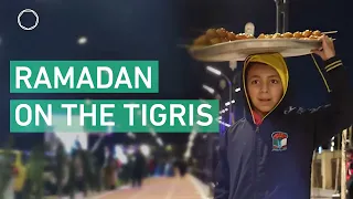 Ramadan on the Tigris
