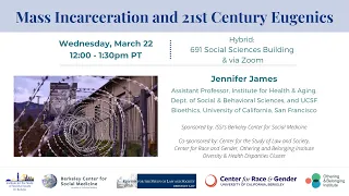 Mass Incarceration and 21st Century Eugenics