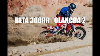 BETA 300RR | Olancha 2