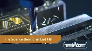 Tormach Explains the Science Behind an End Mill