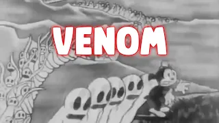 GHOSTEMANE - VENOM (Lyrics)