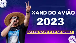 Xand Avião - Comandante - CD Forró Xote e Pé de Serra 2023