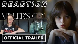 Miller's Girl Trailer Reaction