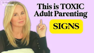 THESE ARE THE SIGNS OF TOXIC ADULT PARENTING RELATIONSHIPS (EGGSHELL PARENTING)