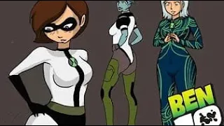 Transgender Story Of Cartoon - Ben 10 ( 3 Type Ben 10 Transgender Transformation )