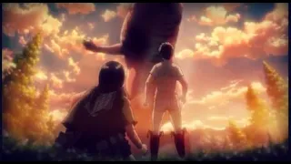 Attack on Titan AMV// Battlefield