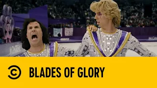 The Fabled Iron Lotus | Blades Of Glory