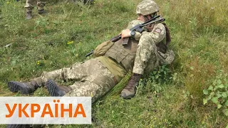 Втрати на передовій. Двоє бійців ООС підірвалися на вибухівці, один загинув