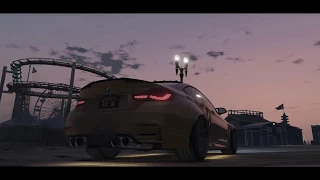BMW M4 Drift Edit | GTA V | Still Cold