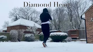 Diamond Heart - Alan Walker (feat. Sophia Somajo) | Dance Freestyle | Chloe