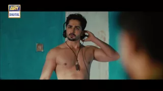 Danish Taimoor - Shirtless