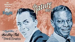 NAT 'KING' COLE & FRANK SINATRA - Nature Boy (mashup duet)