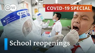 Where do school reopenings stand? | COVID-19 Special