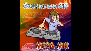 Club de los 80 Megamix Vol.4 (by Dj Son) (Italo disco MegaMix)