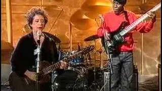 Janis Ian and Richard Bona performing At Seventeen