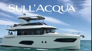 Sull'Acqua Episode 2: Boat Tour (Absolute Navetta 52)