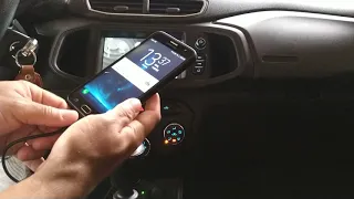 como espelhar o android auto no mylink 2