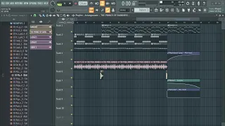 How to make prince of darkness | Как сделать prince of darkness (Fl studio 20) (flp)