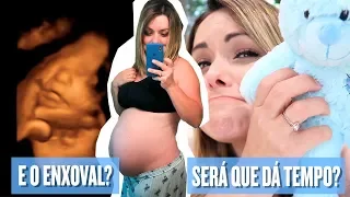 FINALMENTE 👶 O ROSTINHO DO BABY CHARLIE - FLÁVIA CALINA