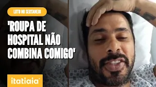 LUTO: SERTANEJO JOÃO CARREIRO MORRE AOS 41 ANOS APÓS COMPLICAÇÕES EM CIRURGIA NO CORAÇÃO